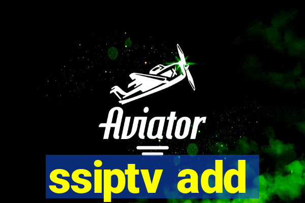 ssiptv add